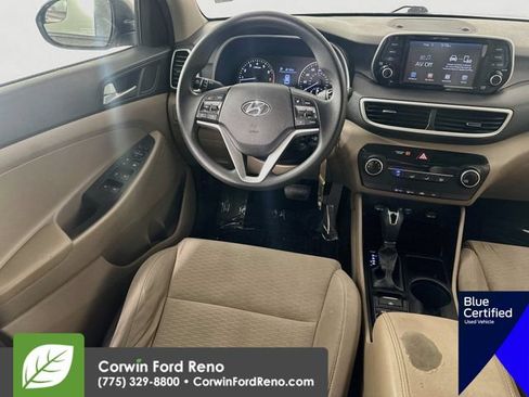 Used 2019 Hyundai Tucson SE FWD image 24