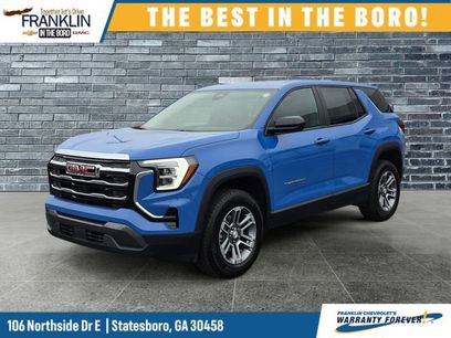 Used 2025 GMC Terrain Elevation