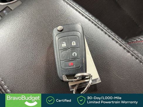 Certified 2017 Chevrolet Equinox LT w/ Convenience Package image 35