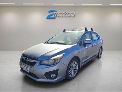 Used 2013 Subaru Impreza 2.0i Limited