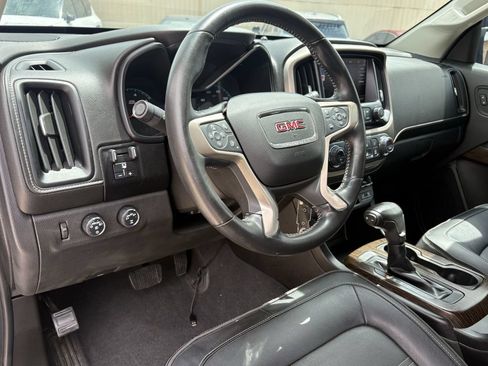 Used 2019 GMC Canyon Denali AWD/4WD image 14