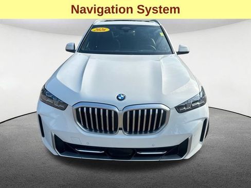 Used 2026 BMW X5 xDrive40i AWD/4WD image 4
