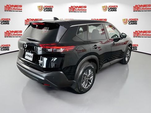Certified 2021 Nissan Rogue S AWD/4WD image 16