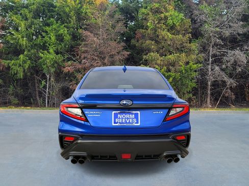 Certified 2023 Subaru WRX Premium image 18