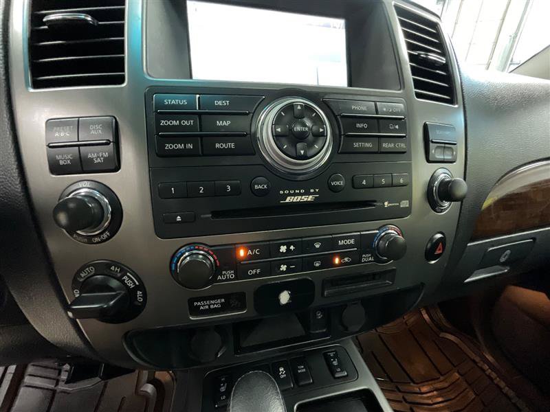 Used 2012 Nissan Armada Platinum AWD/4WD image 18
