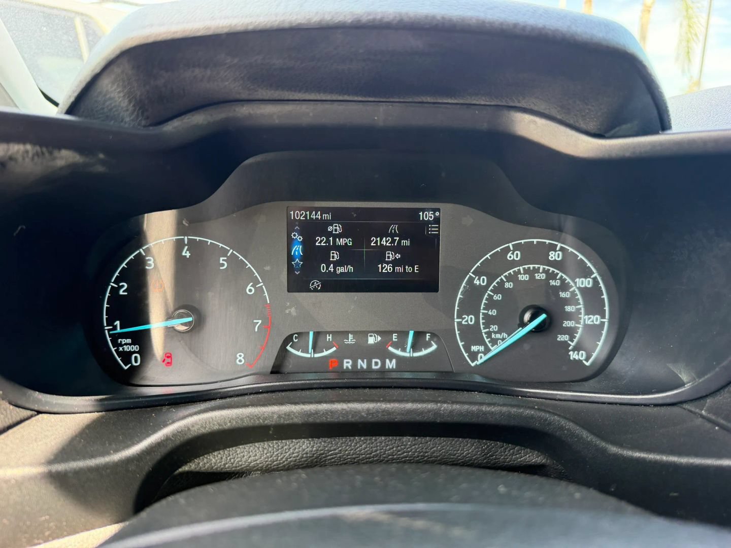 Used 2022 Ford Transit Connect XL FWD image 21