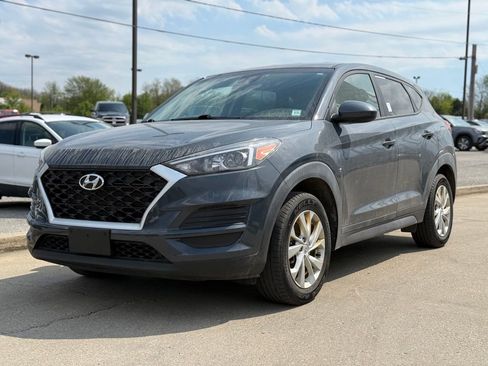 Used 2020 Hyundai Tucson SE AWD/4WD image 2
