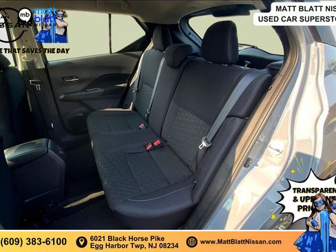Used 2023 Nissan Kicks SV FWD image 24