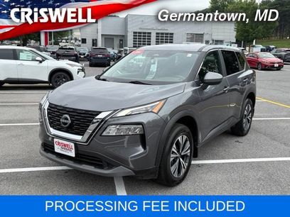 Certified 2023 Nissan Rogue SV