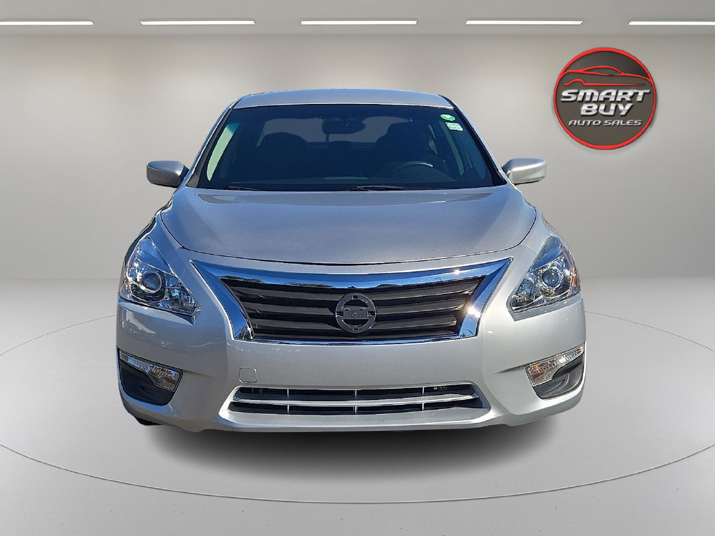 Used 2015 Nissan Altima 2.5 S w/ Special Edition Package FWD image 3