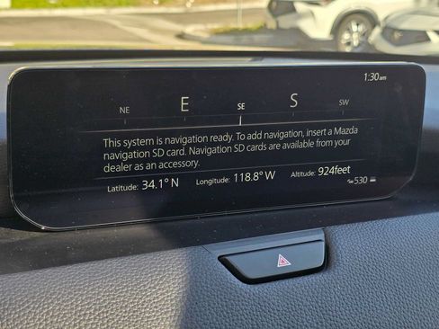 Used 2024 MAZDA CX-90 Plug-In Hybrid w/ Preferred AWD/4WD image 32