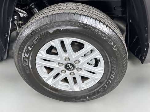 Certified 2025 Toyota Tundra SR5 image 29