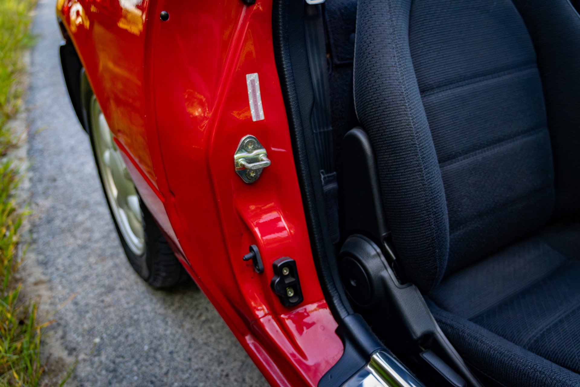 Used 1990 MAZDA MX-5 Miata RWD image 79