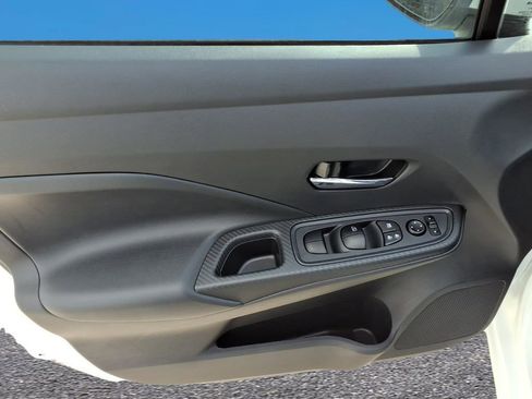 New 2025 Nissan Versa SV w/ Trunk Package image 15