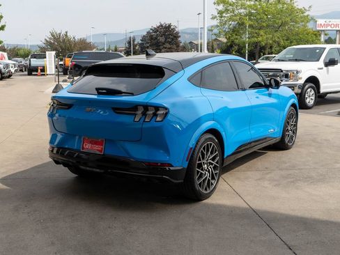 Used 2023 Ford Mustang Mach-E GT w/ GT Performance Edition AWD/4WD image 7