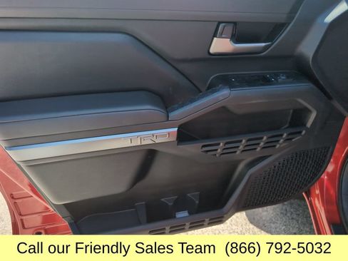 New 2026 Toyota Tacoma TRD Off-Road w/ TRD Off Road Upgrade Package AWD/4WD image 10