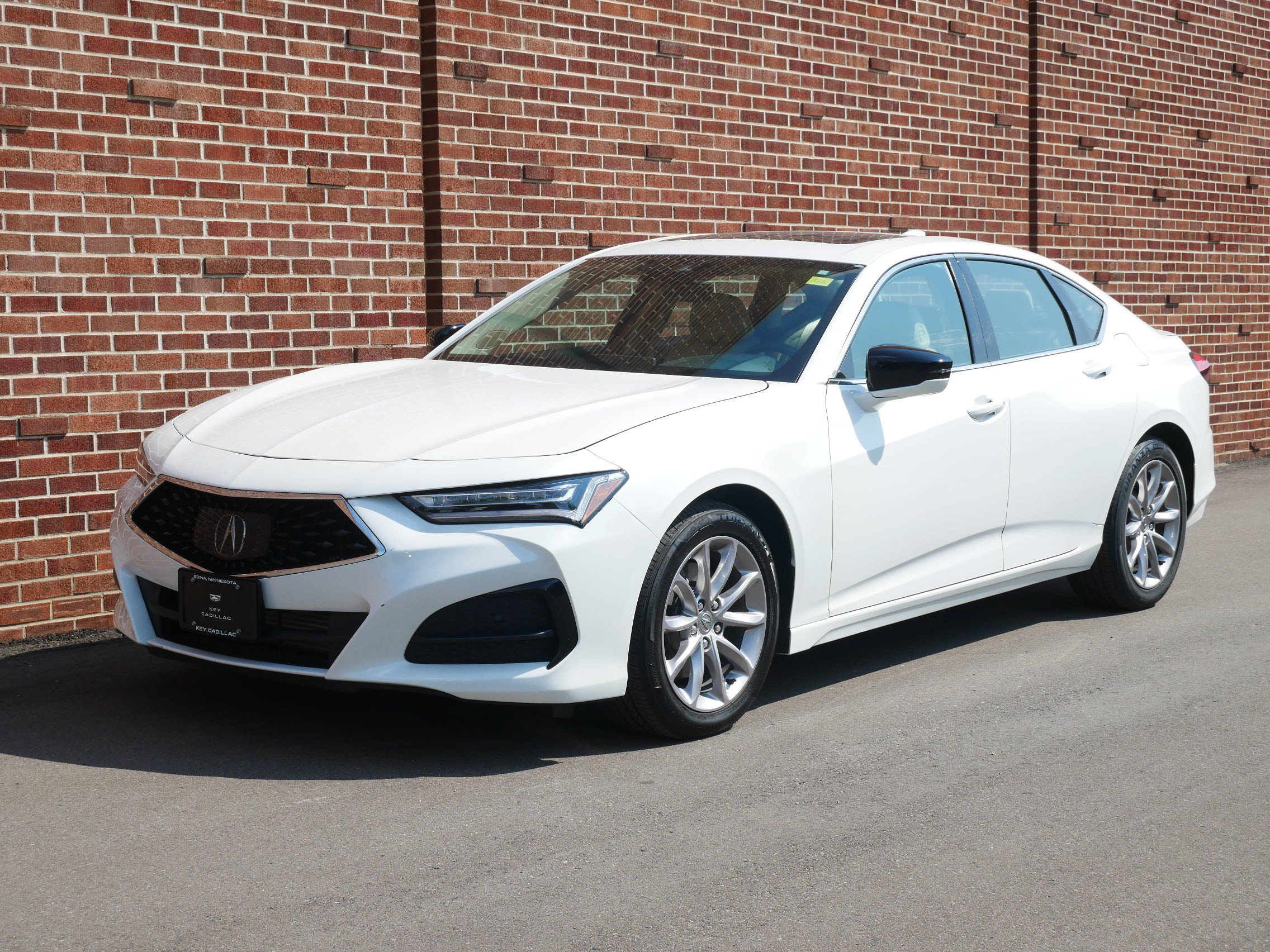 Used 2021 Acura TLX FWD image 1
