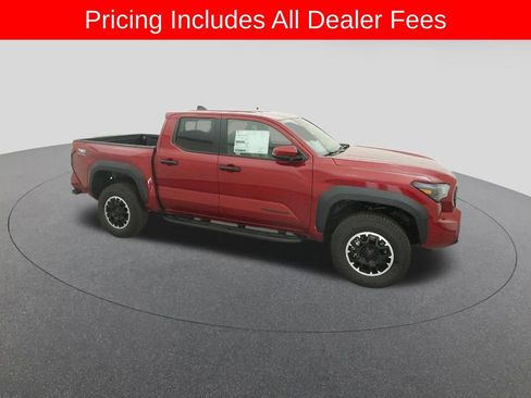 New 2025 Toyota Tacoma TRD Off-Road AWD/4WD image 12