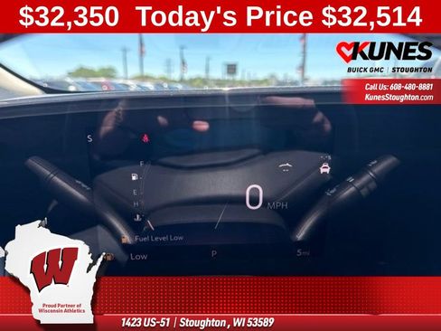New 2026 Buick Encore GX Preferred w/ Advanced Technology Package AWD/4WD image 28