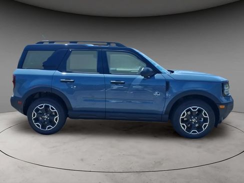 New 2026 Ford Bronco Sport Outer Banks w/ Outer Banks Tech Package+ AWD/4WD image 10