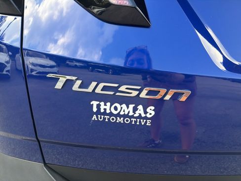 Certified 2022 Hyundai Tucson SEL w/ Convenience Package AWD/4WD image 29