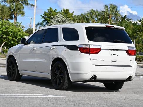 Used 2012 Dodge Durango R/T w/ Leather Interior Group image 2