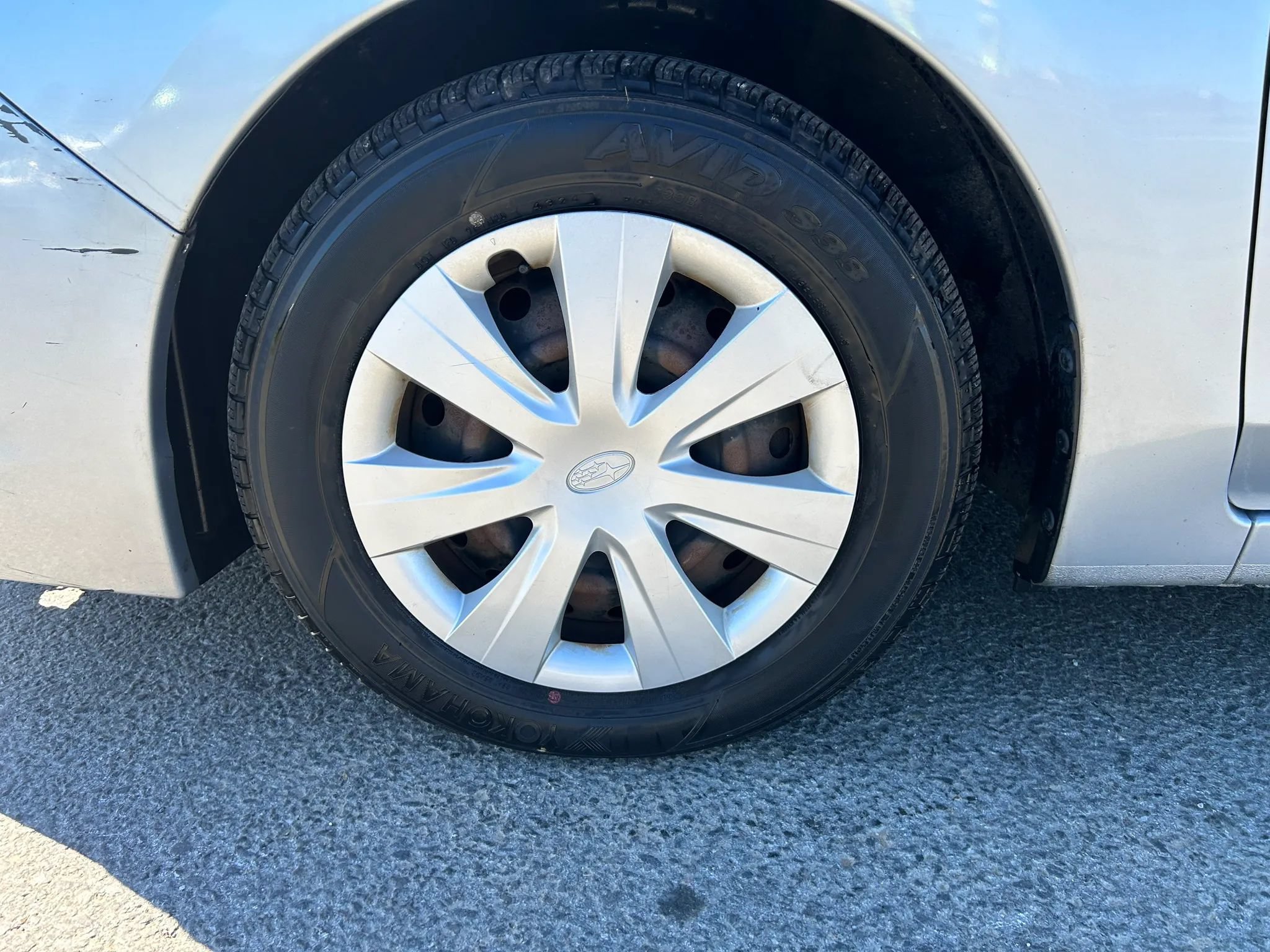 Used 2015 Subaru Impreza 2.0i AWD/4WD image 8