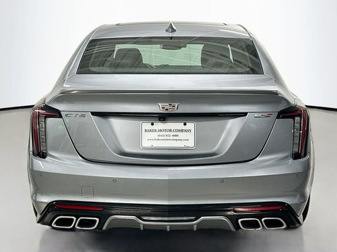 Used 2024 Cadillac CT5 V w/ Premium Package RWD image 10