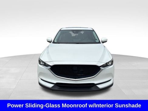 Used 2021 MAZDA CX-5 Touring w/ Touring Preferred SV Package AWD/4WD image 10