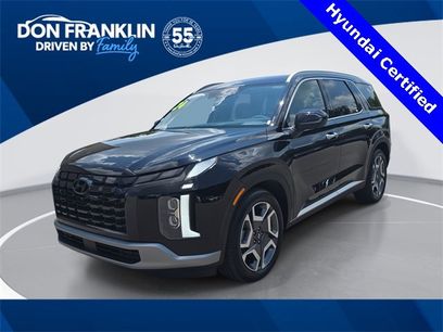 Used 2024 Hyundai Palisade Limited