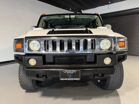 Used 2003 HUMMER H2 w/ Preferred Equipment Group AWD/4WD image 2
