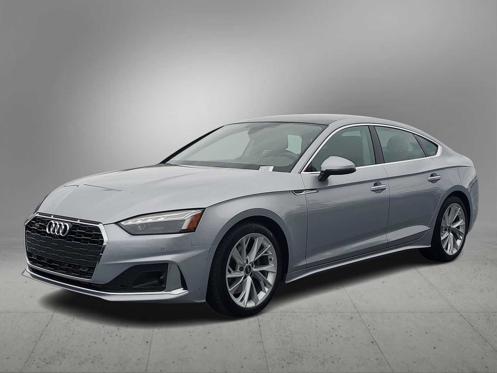 Used 2023 Audi A5 2.0T Premium Plus w/ Premium Plus AWD/4WD image 1