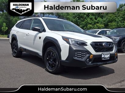 Certified 2024 Subaru Outback Wilderness