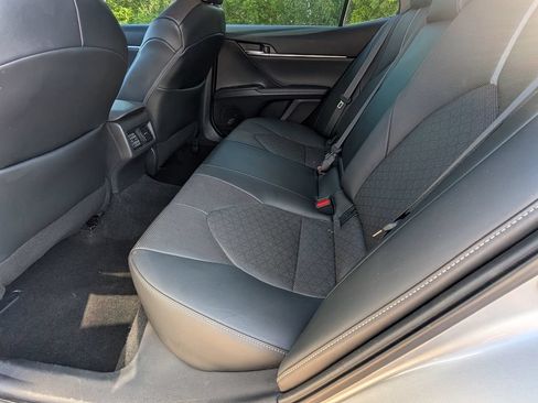 Used 2022 Toyota Camry XSE w/ Navigation Package FWD image 21