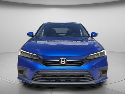 Certified 2024 Honda Civic EX image 5