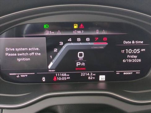 Used 2025 Audi SQ5 Premium Plus AWD/4WD image 11