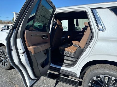 New 2026 Chevrolet Tahoe High Country image 29