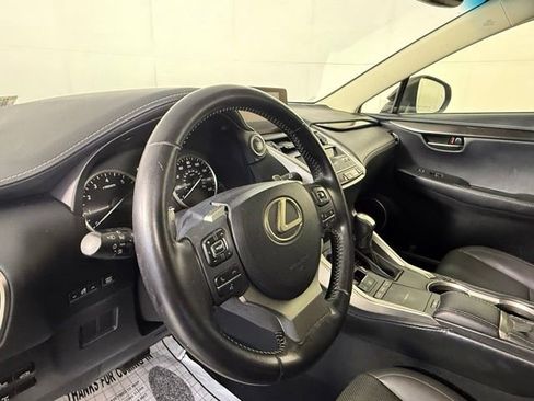 Used 2019 Lexus NX 300 AWD w/ Comfort Package image 6