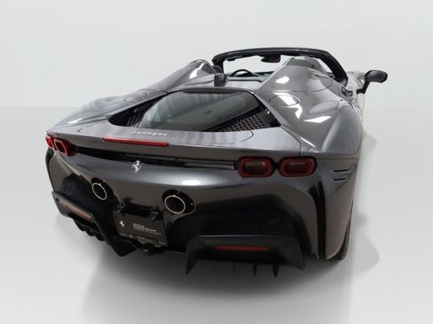 Certified 2025 Ferrari SF90 Spider AWD/4WD image 11