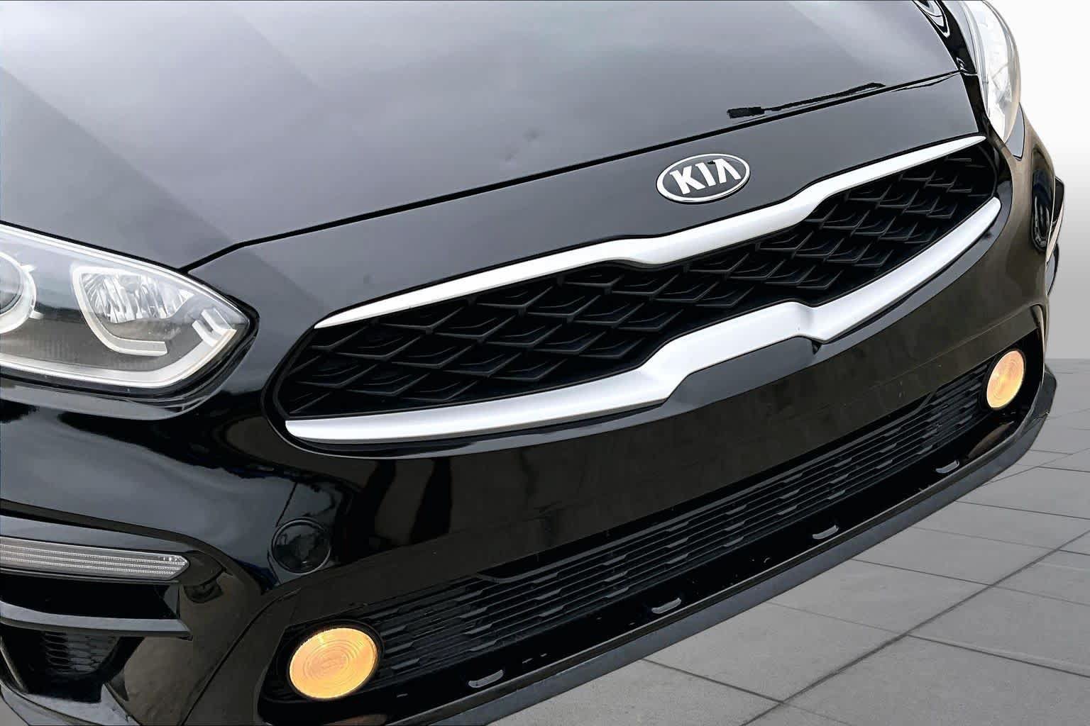 Used 2021 Kia Forte LXS FWD image 29
