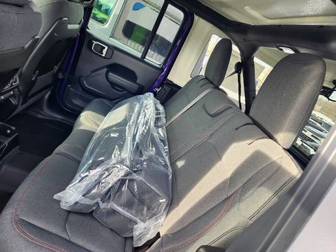 New 2026 Jeep Wrangler Unlimited Rubicon image 6