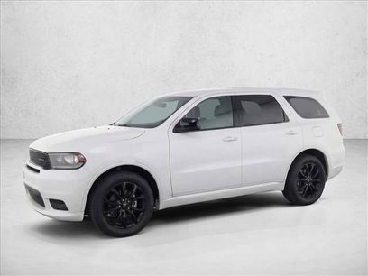 Used 2020 Dodge Durango GT w/ Blacktop Package