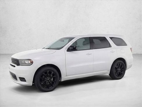 Used 2020 Dodge Durango GT w/ Blacktop Package image 1