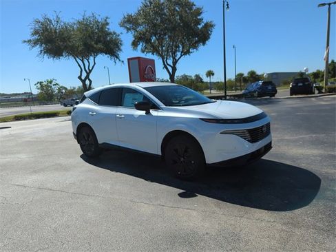 New 2026 Nissan Murano SV image 2