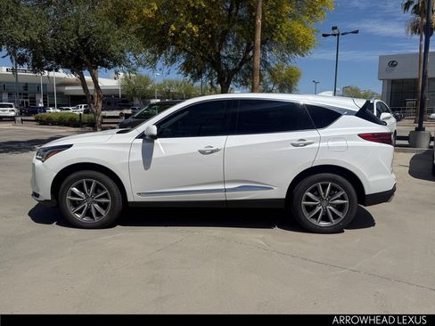 Used 2023 Acura RDX FWD w/ Technology Package image 3