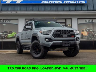 Used 2021 Toyota Tacoma TRD Off-Road