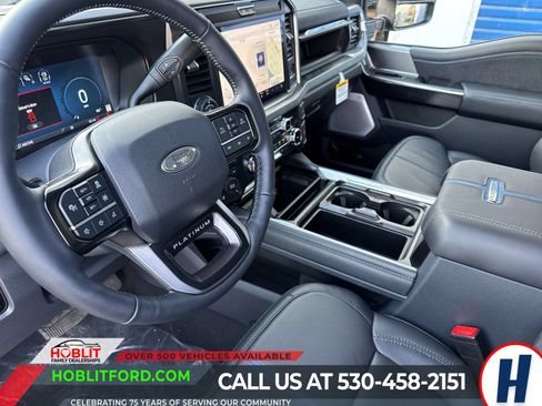 New 2026 Ford F250 Platinum AWD/4WD image 9