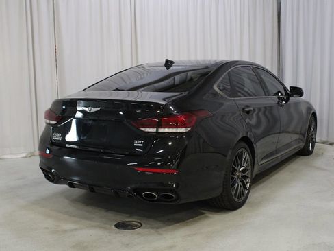Used 2018 Genesis G80 3.3T Sport AWD/4WD image 27