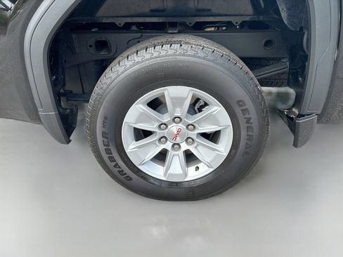 Used 2025 GMC Sierra 1500 Pro w/ Pro Value Package RWD image 11