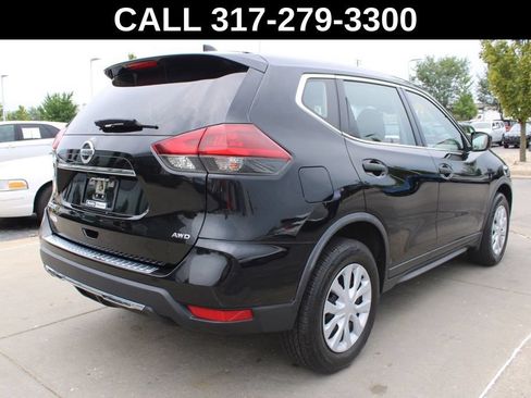 Used 2019 Nissan Rogue S AWD/4WD image 7